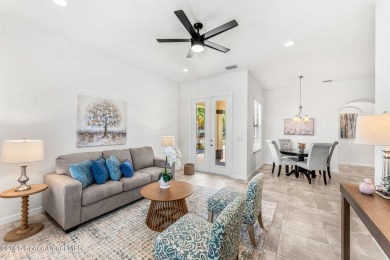 Introducing the stunning Soria model, a beautifully designed 3 on Duran Golf Course in Florida - for sale on GolfHomes.com, golf home, golf lot