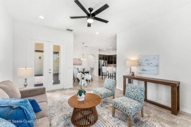 Introducing the stunning Soria model, a beautifully designed 3 on Duran Golf Course in Florida - for sale on GolfHomes.com, golf home, golf lot