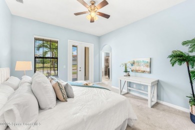 Introducing the stunning Soria model, a beautifully designed 3 on Duran Golf Course in Florida - for sale on GolfHomes.com, golf home, golf lot