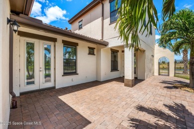 Introducing the stunning Soria model, a beautifully designed 3 on Duran Golf Course in Florida - for sale on GolfHomes.com, golf home, golf lot