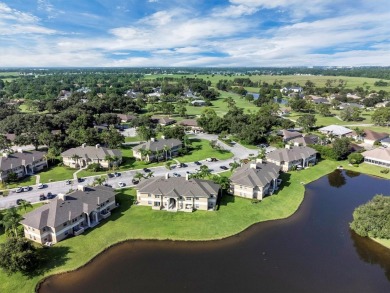 This beautiful second-floor Eagle Pond condo in the 24/7 on Cypresswood Golf and Country Club in Florida - for sale on GolfHomes.com, golf home, golf lot