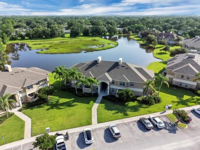 This beautiful second-floor Eagle Pond condo in the 24/7 on Cypresswood Golf and Country Club in Florida - for sale on GolfHomes.com, golf home, golf lot