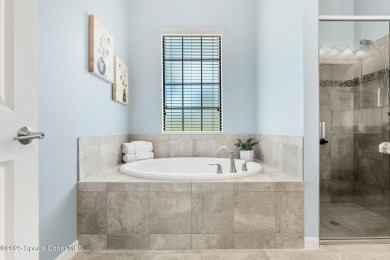 Introducing the stunning Soria model, a beautifully designed 3 on Duran Golf Course in Florida - for sale on GolfHomes.com, golf home, golf lot