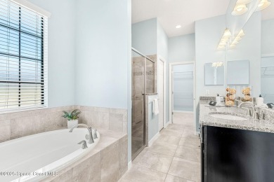 Introducing the stunning Soria model, a beautifully designed 3 on Duran Golf Course in Florida - for sale on GolfHomes.com, golf home, golf lot