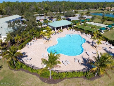 This coastal contemporary home with private preserve view will on Herons Glen Golf and Country Club in Florida - for sale on GolfHomes.com, golf home, golf lot