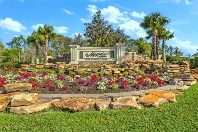 This coastal contemporary home with private preserve view will on Herons Glen Golf and Country Club in Florida - for sale on GolfHomes.com, golf home, golf lot