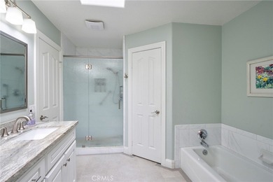 Views, Views, Views! Nestled above the 8th fairway, this rare on California Oaks Golf Course in California - for sale on GolfHomes.com, golf home, golf lot