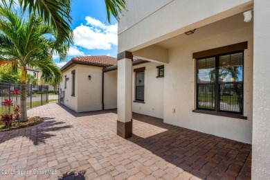 Introducing the stunning Soria model, a beautifully designed 3 on Duran Golf Course in Florida - for sale on GolfHomes.com, golf home, golf lot