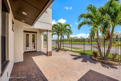 Introducing the stunning Soria model, a beautifully designed 3 on Duran Golf Course in Florida - for sale on GolfHomes.com, golf home, golf lot