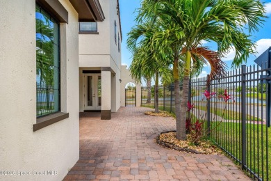 Introducing the stunning Soria model, a beautifully designed 3 on Duran Golf Course in Florida - for sale on GolfHomes.com, golf home, golf lot