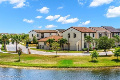Introducing the stunning Soria model, a beautifully designed 3 on Duran Golf Course in Florida - for sale on GolfHomes.com, golf home, golf lot