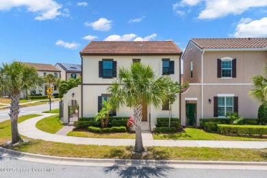 Introducing the stunning Soria model, a beautifully designed 3 on Duran Golf Course in Florida - for sale on GolfHomes.com, golf home, golf lot