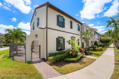 Introducing the stunning Soria model, a beautifully designed 3 on Duran Golf Course in Florida - for sale on GolfHomes.com, golf home, golf lot