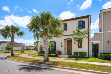 Introducing the stunning Soria model, a beautifully designed 3 on Duran Golf Course in Florida - for sale on GolfHomes.com, golf home, golf lot