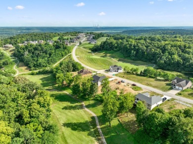 Honey stop the car! Kick off the upcoming holiday season in on Sugar Ridge Golf Club in Indiana - for sale on GolfHomes.com, golf home, golf lot