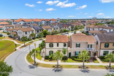Introducing the stunning Soria model, a beautifully designed 3 on Duran Golf Course in Florida - for sale on GolfHomes.com, golf home, golf lot
