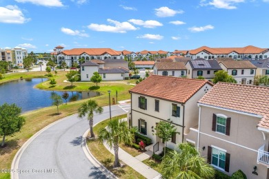 Introducing the stunning Soria model, a beautifully designed 3 on Duran Golf Course in Florida - for sale on GolfHomes.com, golf home, golf lot