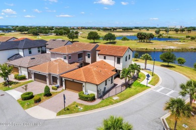 Introducing the stunning Soria model, a beautifully designed 3 on Duran Golf Course in Florida - for sale on GolfHomes.com, golf home, golf lot