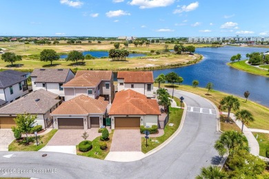 Introducing the stunning Soria model, a beautifully designed 3 on Duran Golf Course in Florida - for sale on GolfHomes.com, golf home, golf lot