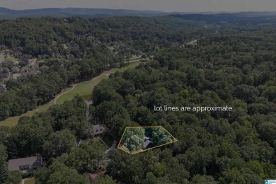 NEW PRICE in the beautiful community of Apple Cross! This on Inverness Country Club in Alabama - for sale on GolfHomes.com, golf home, golf lot