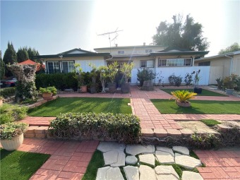 Amazing opportunity near Biola University!  This grand 7 bedroom on La Mirada Golf Course in California - for sale on GolfHomes.com, golf home, golf lot