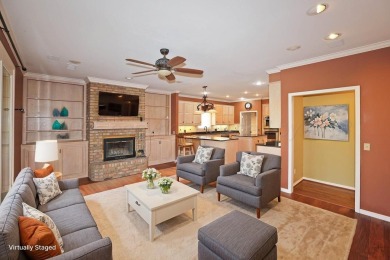 Experience Classic Elegance  Timeless Design In This Beautiful on Tascosa Country Club in Texas - for sale on GolfHomes.com, golf home, golf lot