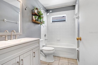 Welcome to this beautifully maintained 3-bedroom, 2-bath home on Summerfield Crossing Golf Club in Florida - for sale on GolfHomes.com, golf home, golf lot