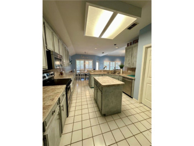 Welcome to 14114 La Blanquilla Drive located in the desirable on Padre Isles Golf Course in Texas - for sale on GolfHomes.com, golf home, golf lot