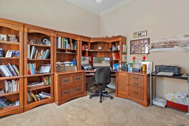 Welcome to this beautifully maintained 3-bedroom, 2-bath home on Pelican Point Golf Club in Louisiana - for sale on GolfHomes.com, golf home, golf lot