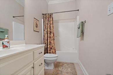 Welcome to this beautifully maintained 3-bedroom, 2-bath home on Pelican Point Golf Club in Louisiana - for sale on GolfHomes.com, golf home, golf lot
