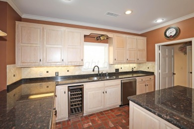 Experience Classic Elegance  Timeless Design In This Beautiful on Tascosa Country Club in Texas - for sale on GolfHomes.com, golf home, golf lot
