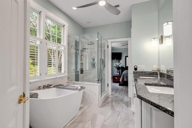 Introducing 376 Congressional Drive, an exquisite Lowcountry on Heritage Club in South Carolina - for sale on GolfHomes.com, golf home, golf lot