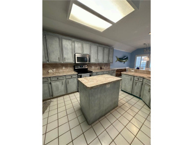 Welcome to 14114 La Blanquilla Drive located in the desirable on Padre Isles Golf Course in Texas - for sale on GolfHomes.com, golf home, golf lot