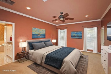 Experience Classic Elegance  Timeless Design In This Beautiful on Tascosa Country Club in Texas - for sale on GolfHomes.com, golf home, golf lot