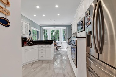 Introducing 376 Congressional Drive, an exquisite Lowcountry on Heritage Club in South Carolina - for sale on GolfHomes.com, golf home, golf lot