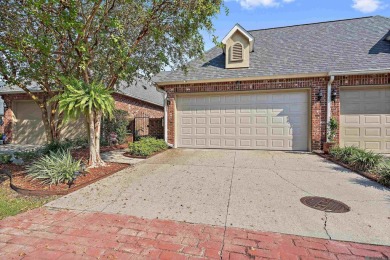 Welcome to this beautifully maintained 3-bedroom, 2-bath home on Pelican Point Golf Club in Louisiana - for sale on GolfHomes.com, golf home, golf lot