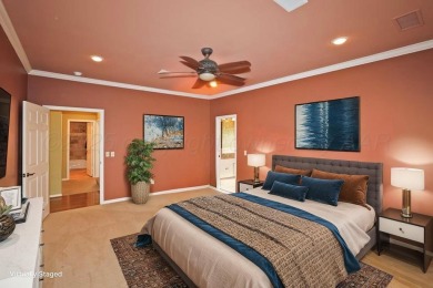 Experience Classic Elegance  Timeless Design In This Beautiful on Tascosa Country Club in Texas - for sale on GolfHomes.com, golf home, golf lot