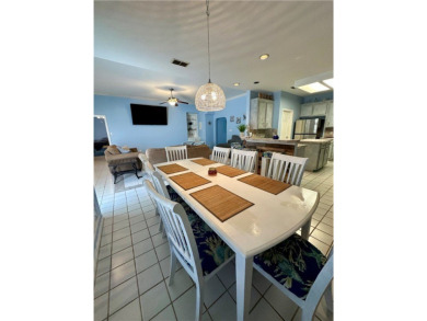 Welcome to 14114 La Blanquilla Drive located in the desirable on Padre Isles Golf Course in Texas - for sale on GolfHomes.com, golf home, golf lot