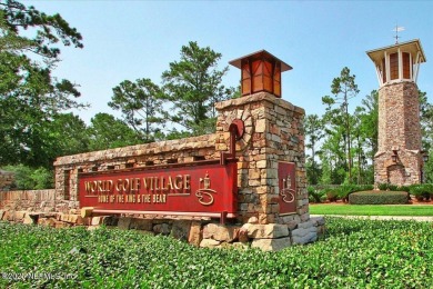 Turnkey income property, tranquil vacation escape, or primary on King and Bear Golf Course/World Golf Village in Florida - for sale on GolfHomes.com, golf home, golf lot