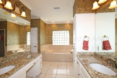 Experience Classic Elegance  Timeless Design In This Beautiful on Tascosa Country Club in Texas - for sale on GolfHomes.com, golf home, golf lot