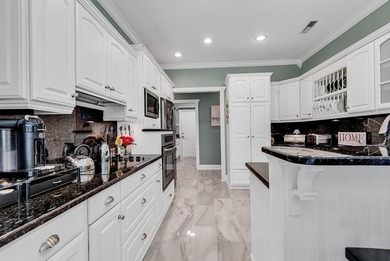 Introducing 376 Congressional Drive, an exquisite Lowcountry on Heritage Club in South Carolina - for sale on GolfHomes.com, golf home, golf lot