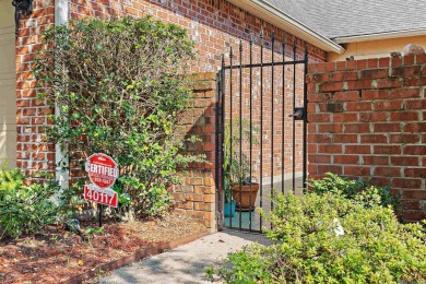 Welcome to this beautifully maintained 3-bedroom, 2-bath home on Pelican Point Golf Club in Louisiana - for sale on GolfHomes.com, golf home, golf lot