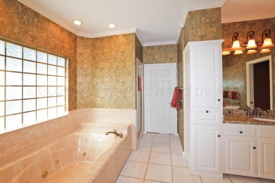 Experience Classic Elegance  Timeless Design In This Beautiful on Tascosa Country Club in Texas - for sale on GolfHomes.com, golf home, golf lot