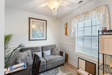 Welcome to 6713 Wisteria Dr! This charming 3-bedroom, 2-bathroom on Heron Point Golf Club in South Carolina - for sale on GolfHomes.com, golf home, golf lot