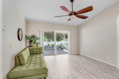 Welcome to this beautifully maintained 3-bedroom, 2-bath home on Summerfield Crossing Golf Club in Florida - for sale on GolfHomes.com, golf home, golf lot