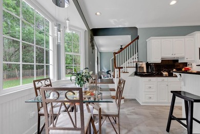 Introducing 376 Congressional Drive, an exquisite Lowcountry on Heritage Club in South Carolina - for sale on GolfHomes.com, golf home, golf lot