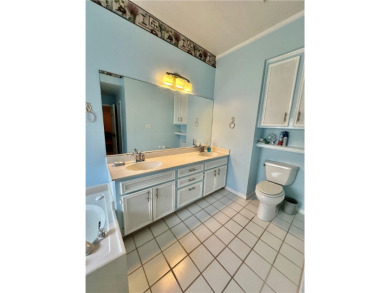 Welcome to 14114 La Blanquilla Drive located in the desirable on Padre Isles Golf Course in Texas - for sale on GolfHomes.com, golf home, golf lot