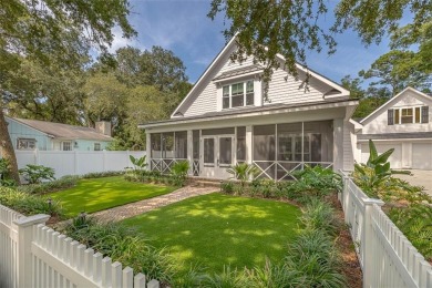 Nestled where ancient oaks tell a story, 409 Kelsall Avenue is a on Sea Island Golf Club in Georgia - for sale on GolfHomes.com, golf home, golf lot