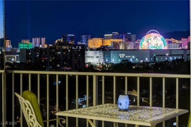 BEST VIEW IN THE BUILDING!!!! Welcome to the ICONIC & HISTORIC on Las Vegas Country Club in Nevada - for sale on GolfHomes.com, golf home, golf lot