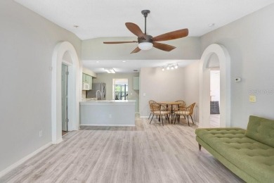 Welcome to this beautifully maintained 3-bedroom, 2-bath home on Summerfield Crossing Golf Club in Florida - for sale on GolfHomes.com, golf home, golf lot